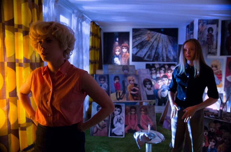 Big Eyes film, trama, attori, cast, finale, dove è girato, location