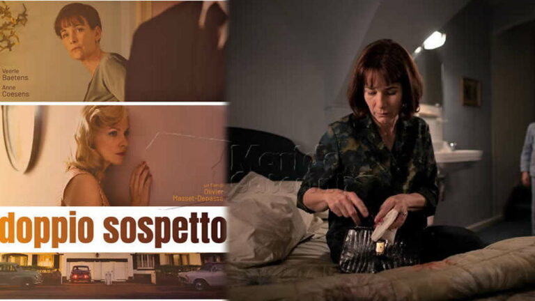 Il Mio Vicino Del Piano Di Sopra Film Completo