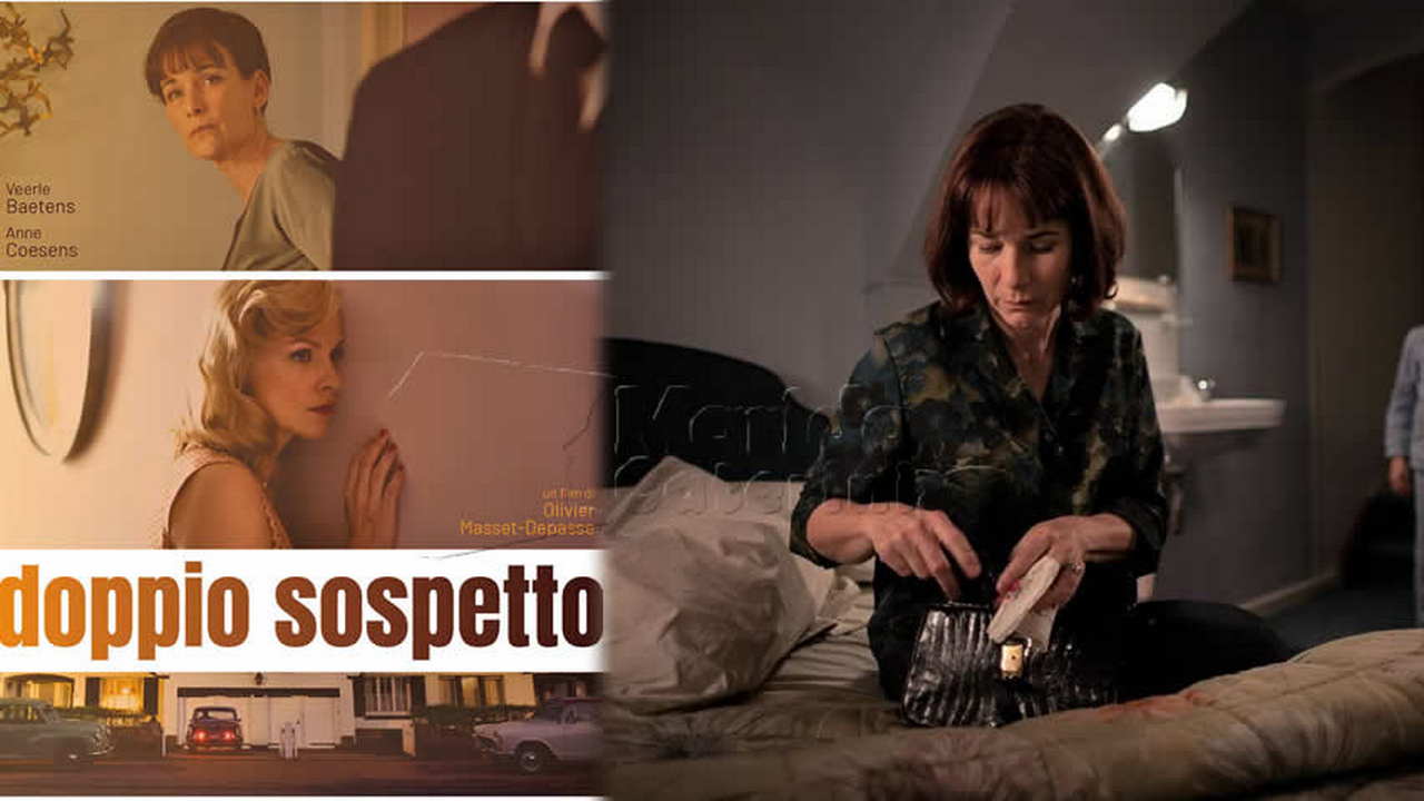 Doppio sospetto film Rai 3