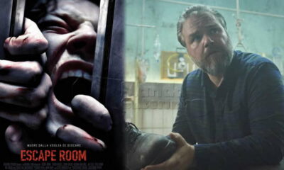 Escape Room film Tv8