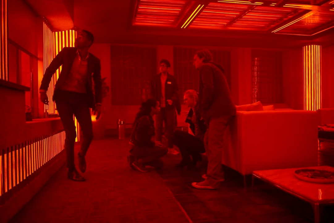 Escape Room film finale