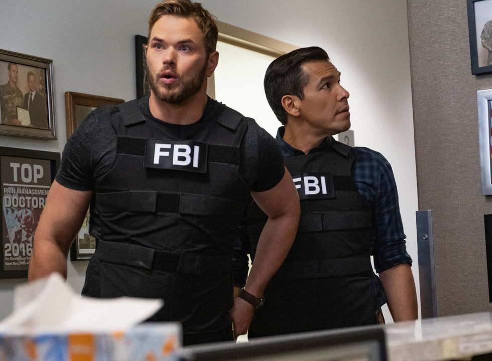 FBI Most Wanted finale