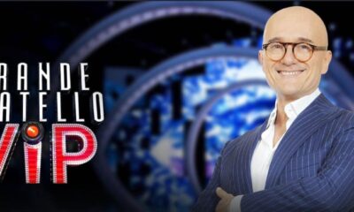 GF Vip 6 Canale 5