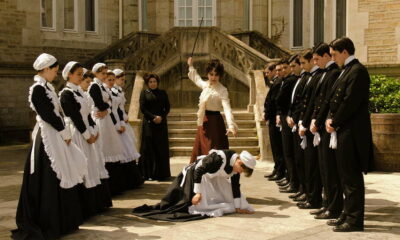 Grand Hotel Il cinematografo Canale 5