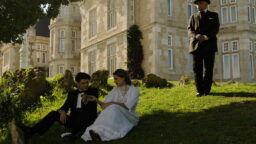 Grand Hotel Legami di sangue Canale 5