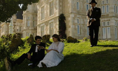 Grand Hotel Legami di sangue Canale 5