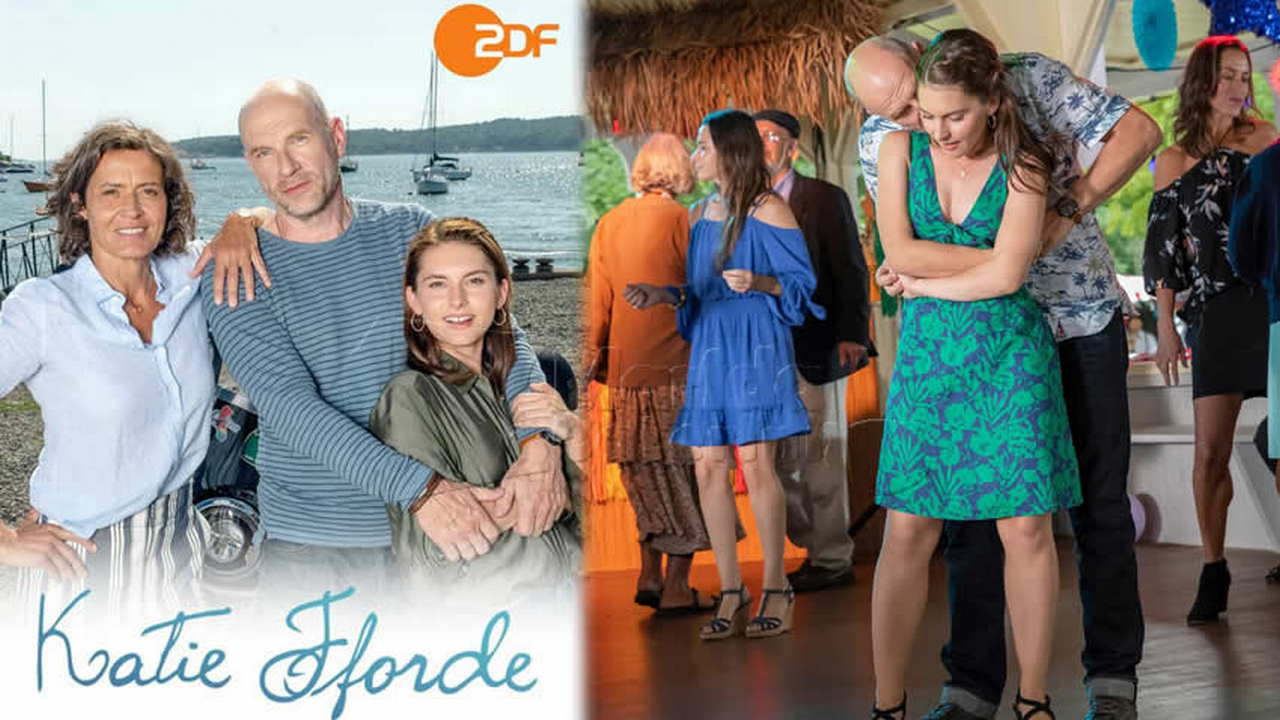 Katie Fforde Una casa in riva al mare film Rai 1