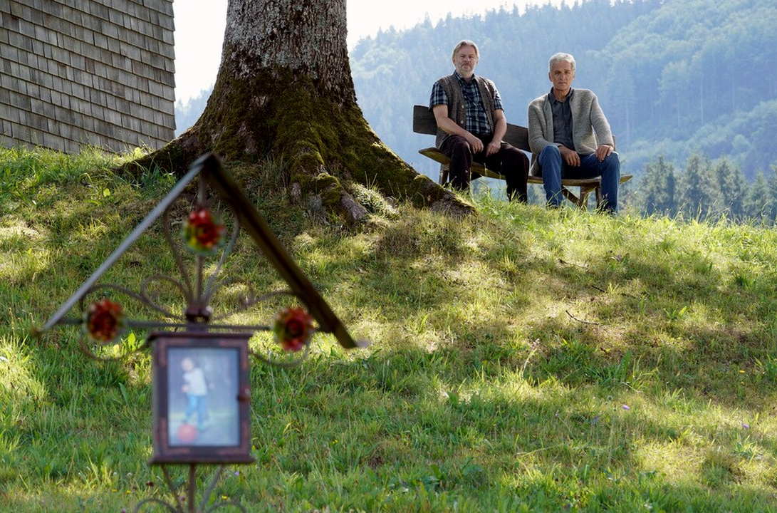 La casa tra le montagne Ancora a casa finale