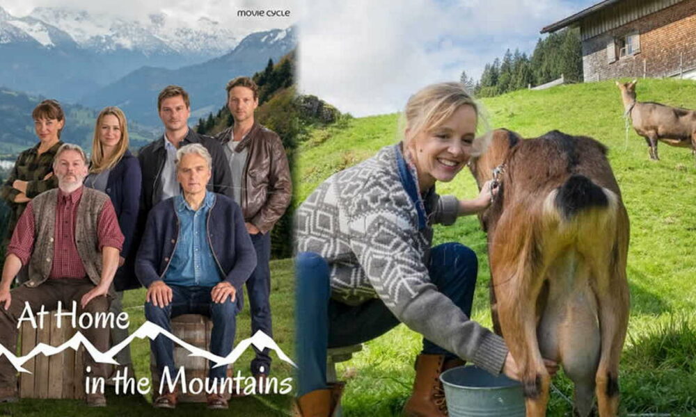 La casa tra le montagne Novità a casa, attori, cast, finale, dove è girato La casa tra le montagne Novità a casa, attori, cast, finale, dove è girato