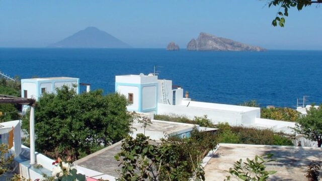 Linea Blu 28 agosto panarea