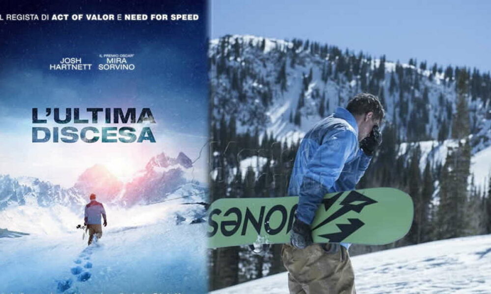 L ultima Discesa Film Trama Attori Cast Finale Dove Girato Location