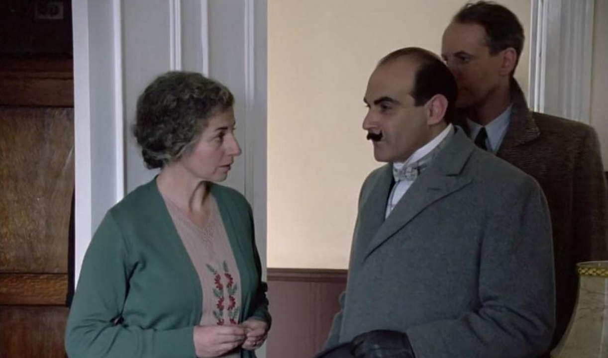 Poirot Doppio indizio dove è girato