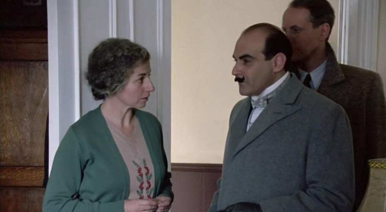 Poirot Il seme del sospetto attori