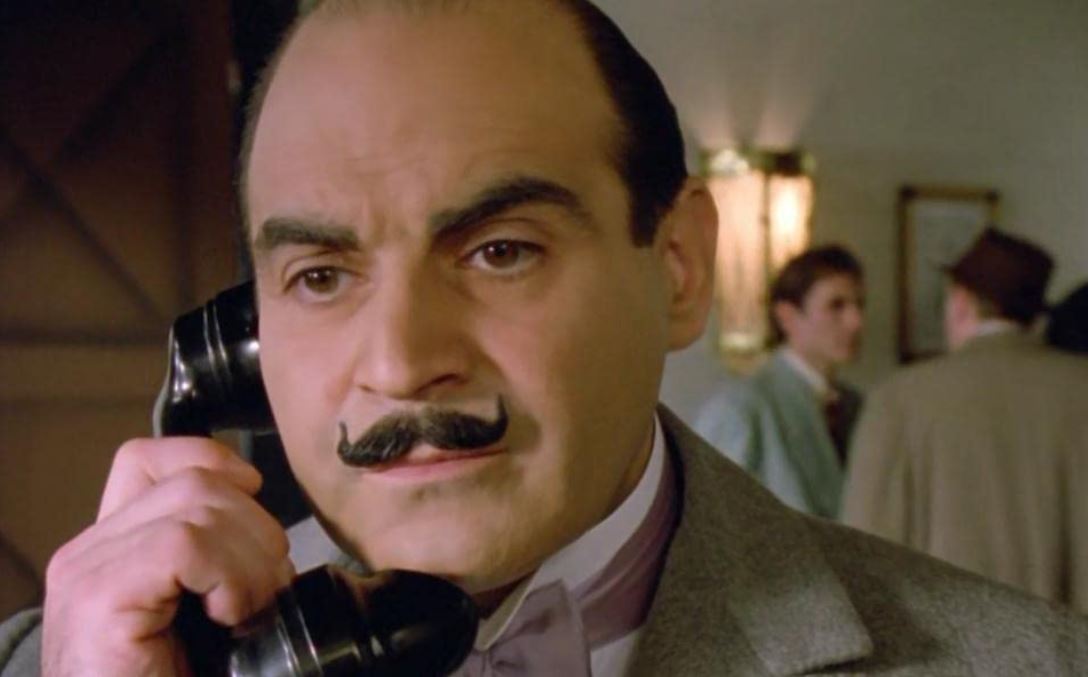 Poirot Indagine di Natale dove è girato