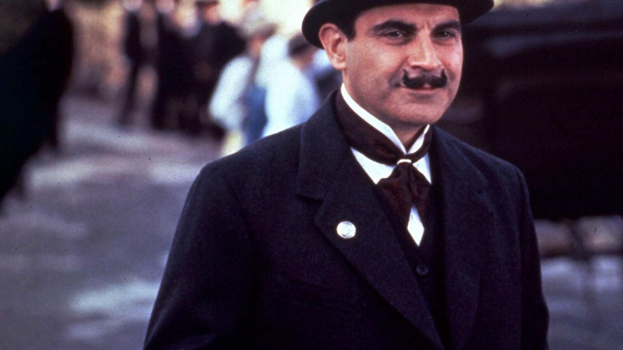 Poirot Nido di vespe finale