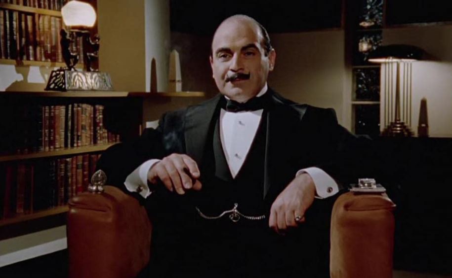 Poirot non sbaglia film Top Crime