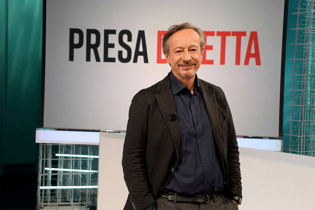 PresaDiretta 2021 Riccardo Iacona