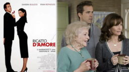 Ricatto d'amore film Rai 1