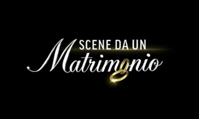 Scene da un matrimonio Canale 5