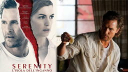 Serenity L'isola dell'inganno film Canale 5