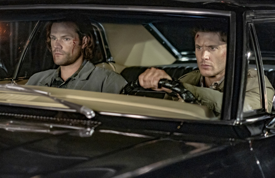 Supernatural 30 agosto