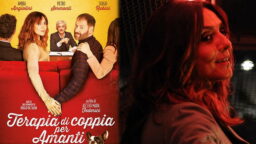 Terapia di coppia per amanti film Canale 5