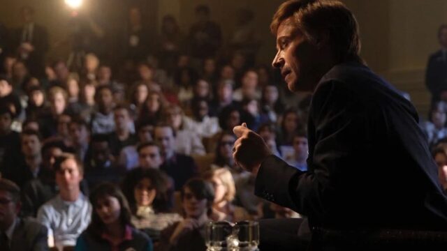 The Front Runner Il vizio del potere film finale