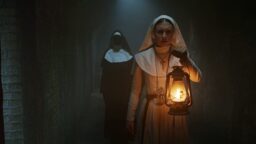 The Nun la vocazione del male film Italia 1