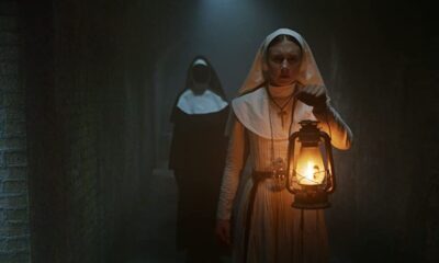 The Nun la vocazione del male film Italia 1