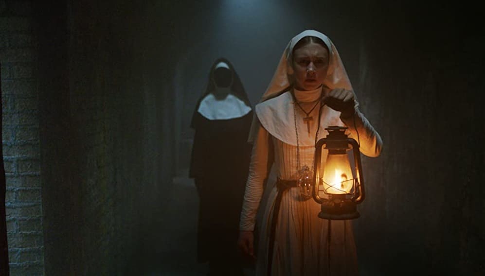 The Nun la vocazione del male film Italia 1