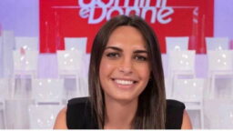 Uomini e Donne 2021 Andrea Nicole Scavuzzo tronista trans