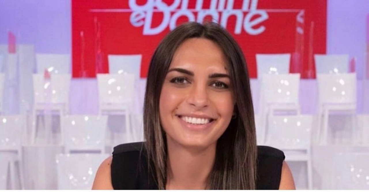 Uomini e Donne 2021 Andrea Nicole Scavuzzo tronista trans