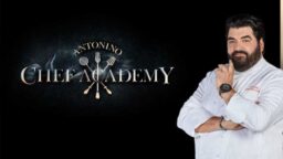 Antonino Chef Academy 19 settembre