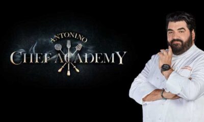 Antonino Chef Academy 19 settembre