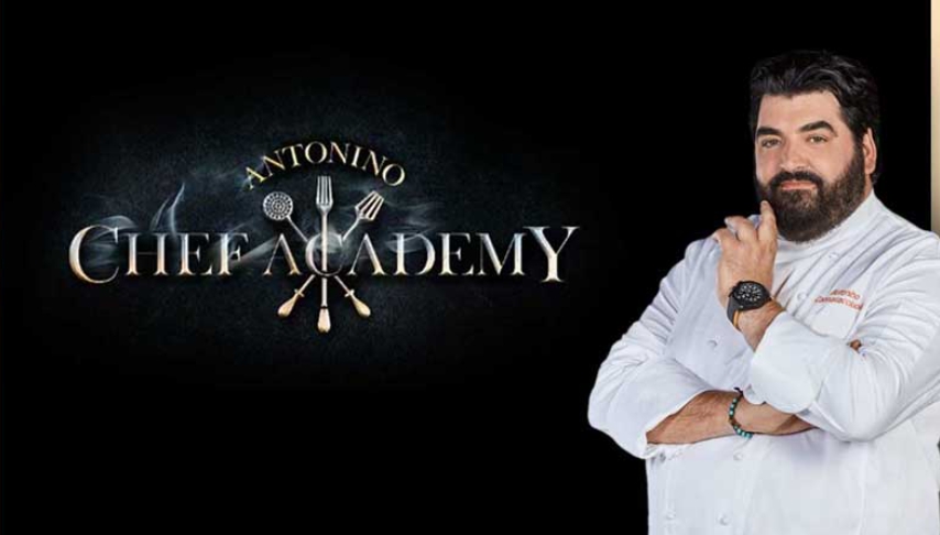 Antonino Chef Academy 19 settembre