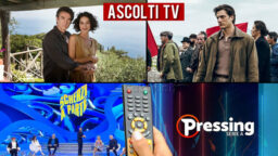 Ascolti TV domenica 12 settembre 2021