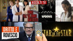 Ascolti TV giovedì 23 settembre 2021