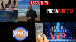 Ascolti TV lunedì 13 settembre 2021