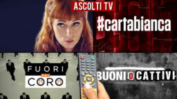 Ascolti TV martedì 14 settembre 2021