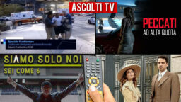 Ascolti TV sabato 11 settembre 2021