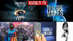 Ascolti TV sabato 25 settembre 2021