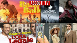 Ascolti TV sabato 4 settembre 2021