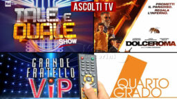 Ascolti TV venerdì 17 settembre 2021