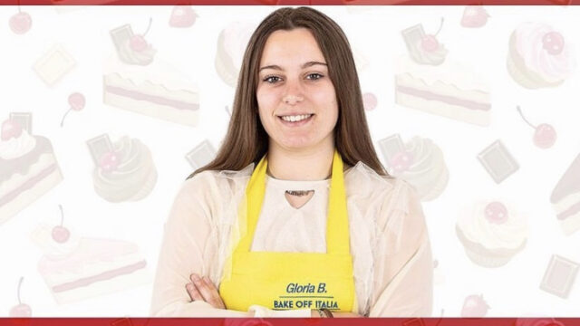 Bake Off Italia 9 Gloria eliminata