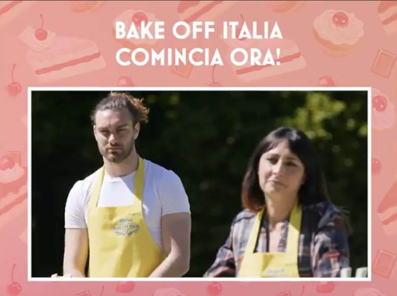 Bake Off Italia 9 puntata 10 settembre I concorrenti