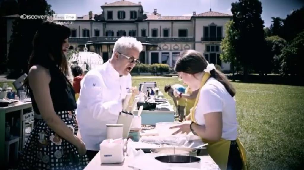 Bake Off Italia 9 puntata 10 settembre Knam e Gloria