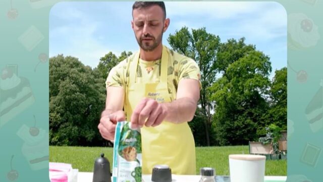 Bake Off Italia 9 terza puntata