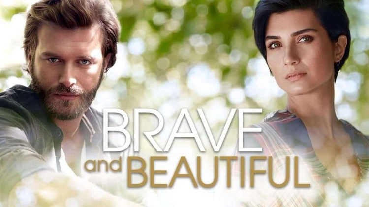 Brave and Beautiful cover
