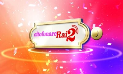 Citofonare Rai 2 cover