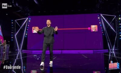 Da Grande 19 settembre Rai 1